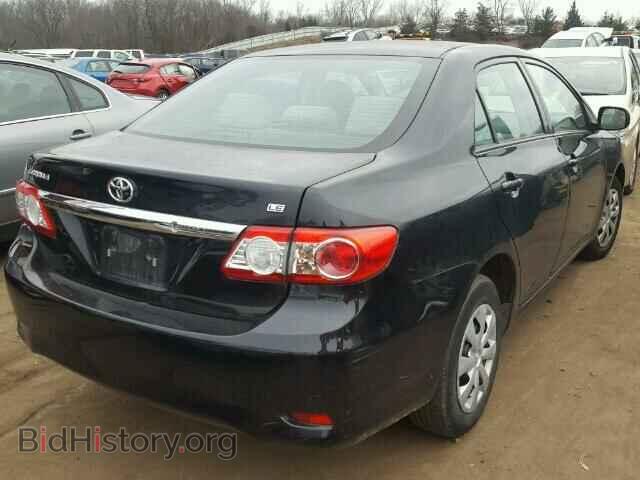 2011 TOYOTA COROLLA - VIN: 2T1BU4EEXBC753715 - Photo 4