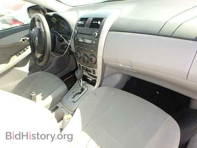 2011 TOYOTA COROLLA - VIN: 2T1BU4EEXBC753715 - Photo 5