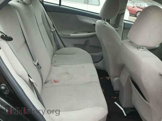 2011 TOYOTA COROLLA - VIN: 2T1BU4EEXBC753715 - Photo 6