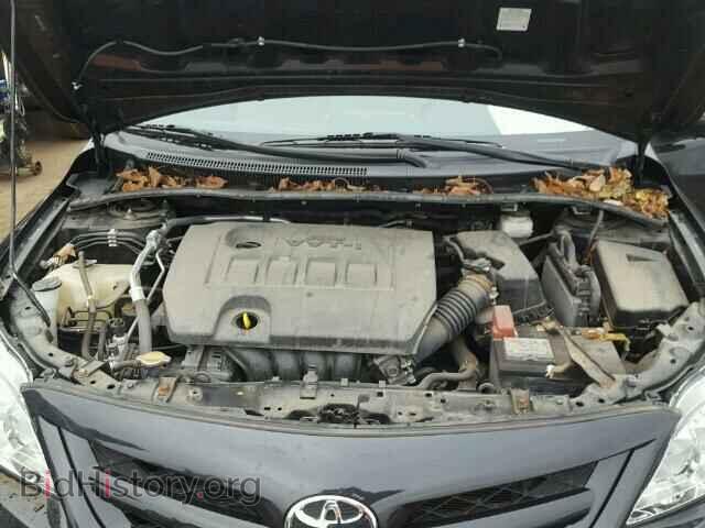 2011 TOYOTA COROLLA - VIN: 2T1BU4EEXBC753715 - Photo 7