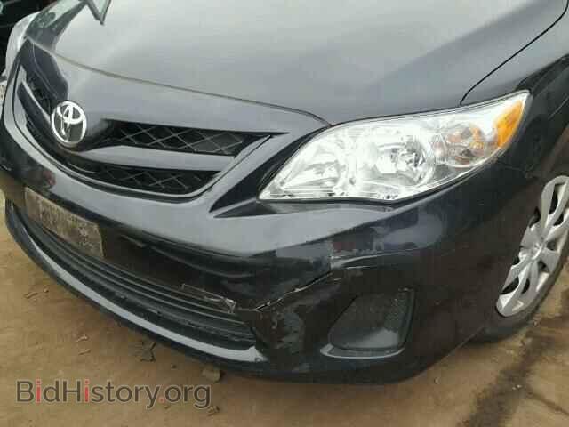2011 TOYOTA COROLLA - VIN: 2T1BU4EEXBC753715 - Photo 9