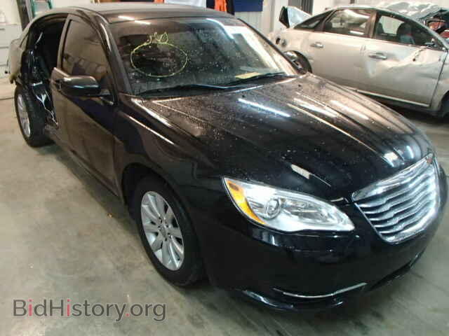 Фотография 1C3BC1FB3BN575797 - CHRYSLER 200 2011
