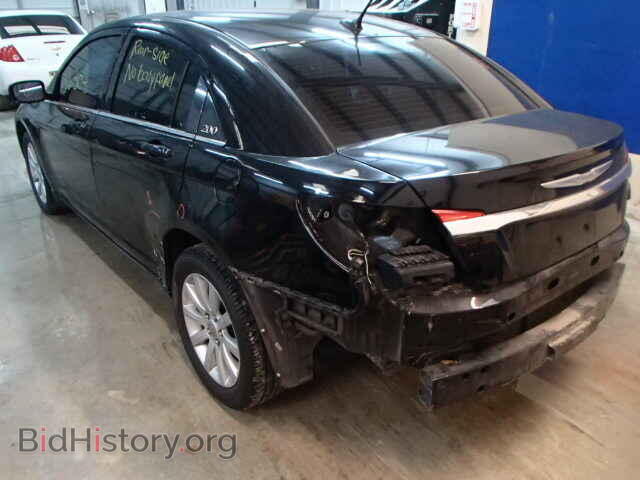 2011 CHRYSLER 200 - VIN: 1C3BC1FB3BN575797 - Фото 3
