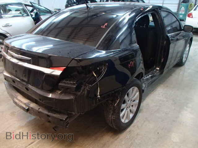 2011 CHRYSLER 200 - VIN: 1C3BC1FB3BN575797 - Фото 4