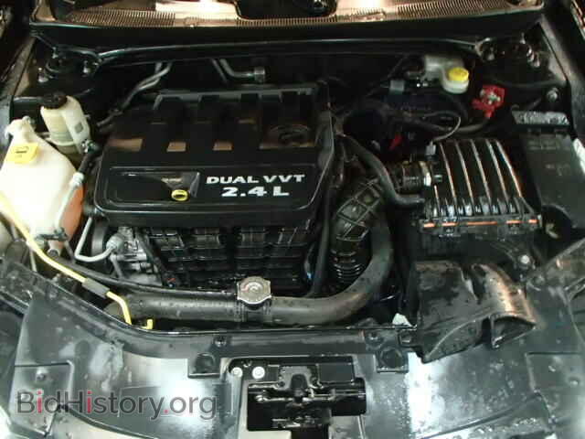 2011 CHRYSLER 200 - VIN: 1C3BC1FB3BN575797 - Фото 7