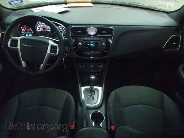 2011 CHRYSLER 200 - VIN: 1C3BC1FB3BN575797 - Фото 9