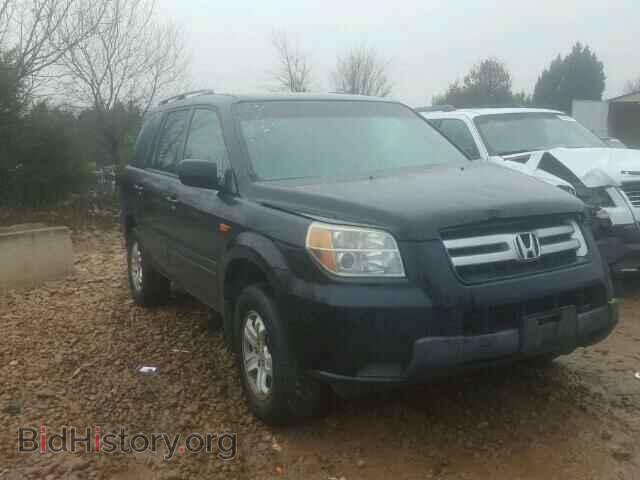 Фотография 5FNYF28218B030995 - HONDA PILOT 2008