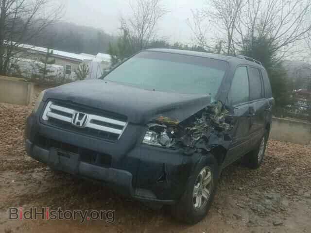 2008 HONDA PILOT - VIN: 5FNYF28218B030995 - Фото 2