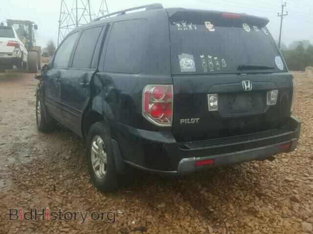 2008 HONDA PILOT - VIN: 5FNYF28218B030995 - Фото 3