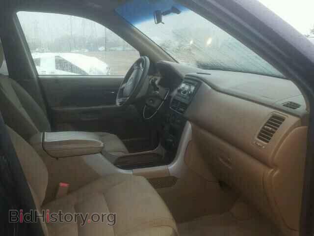2008 HONDA PILOT - VIN: 5FNYF28218B030995 - Фото 5