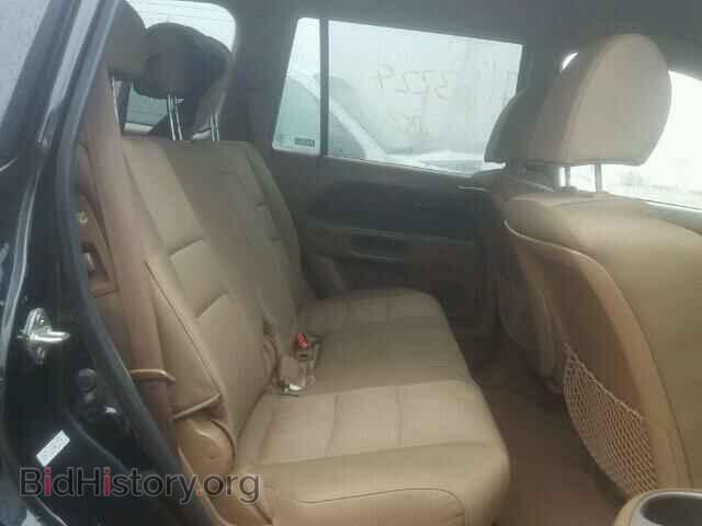 2008 HONDA PILOT - VIN: 5FNYF28218B030995 - Фото 6