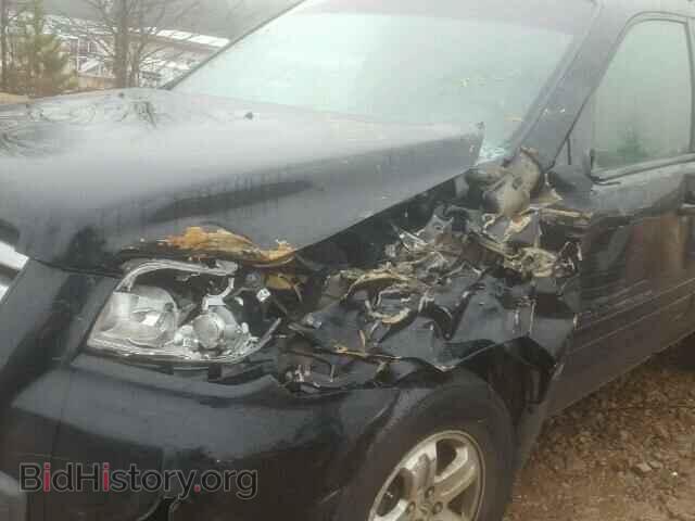 2008 HONDA PILOT - VIN: 5FNYF28218B030995 - Фото 9