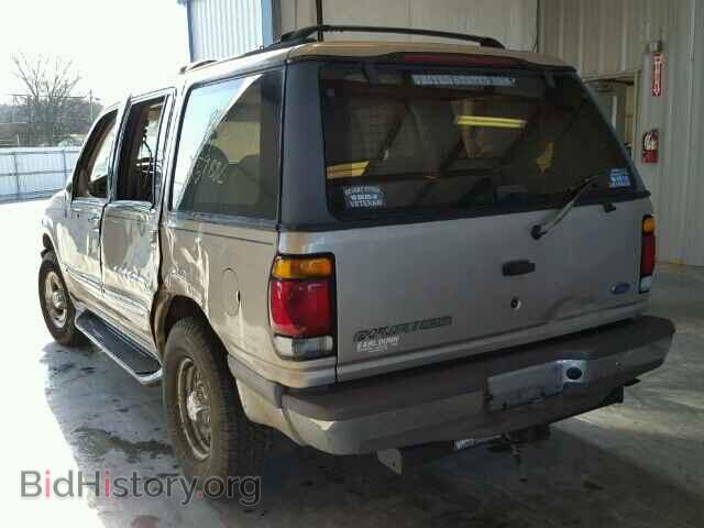 1997 FORD EXPLORER - VIN: 1FMDU32X4VUB13172 - Фото 3