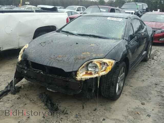 2007 MITSUBISHI ECLIPSE - VIN: 4A3AK24F27E036596 - Photo 2