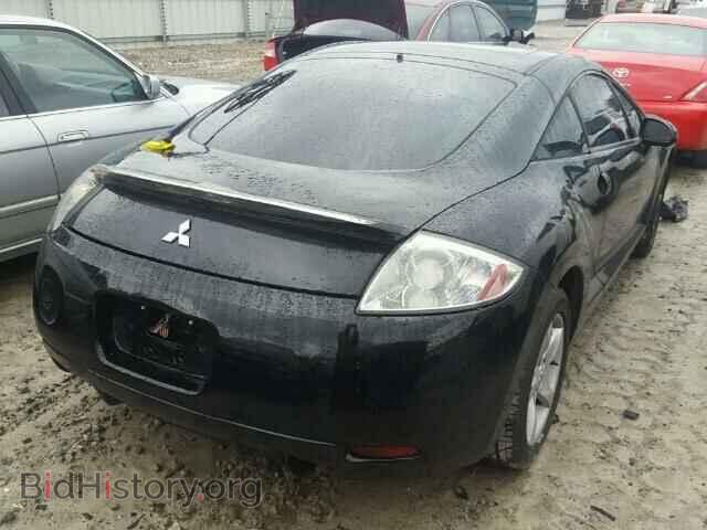 2007 MITSUBISHI ECLIPSE - VIN: 4A3AK24F27E036596 - Photo 4