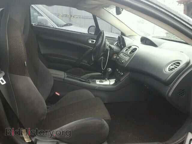 2007 MITSUBISHI ECLIPSE - VIN: 4A3AK24F27E036596 - Photo 5
