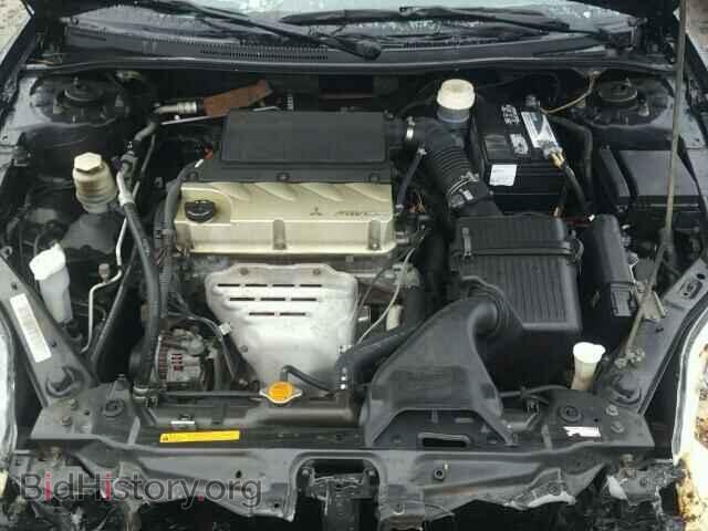 2007 MITSUBISHI ECLIPSE - VIN: 4A3AK24F27E036596 - Photo 7