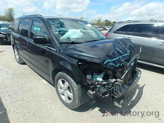 Photo 2V4RW3DGXBR625969 - VOLKSWAGEN ROUTAN 2011