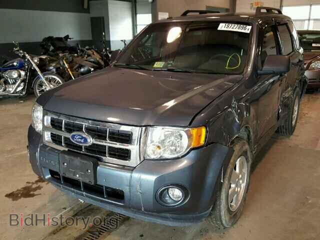 2012 FORD ESCAPE - VIN: 1FMCU0D70CKB09944 - Фото 2
