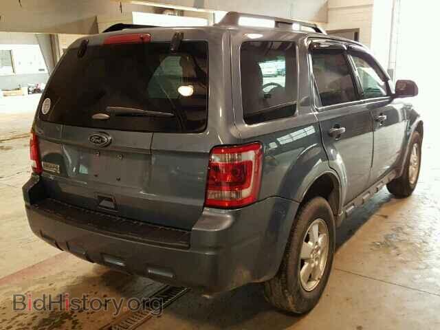 2012 FORD ESCAPE - VIN: 1FMCU0D70CKB09944 - Фото 4