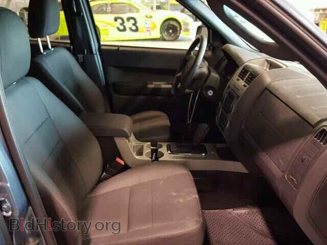 2012 FORD ESCAPE - VIN: 1FMCU0D70CKB09944 - Фото 5