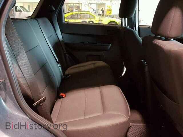2012 FORD ESCAPE - VIN: 1FMCU0D70CKB09944 - Фото 6