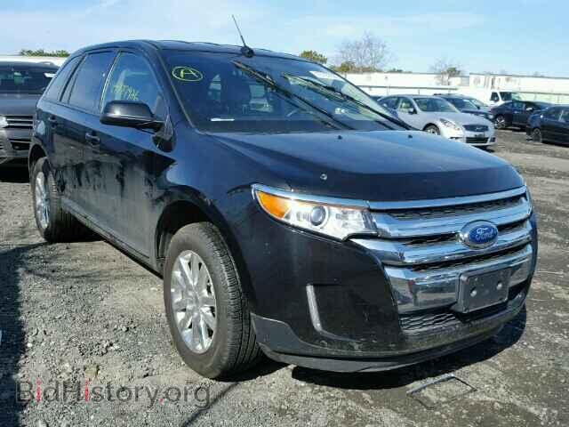 Фотография 2FMDK4JC8EBB58793 - FORD EDGE 2014