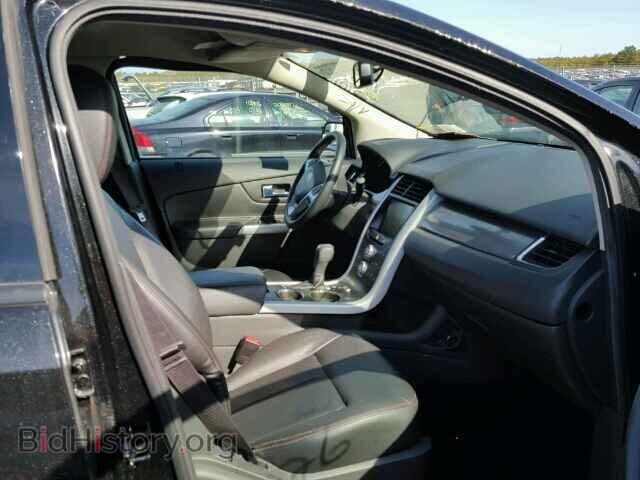 2014 FORD EDGE - VIN: 2FMDK4JC8EBB58793 - Фото 5