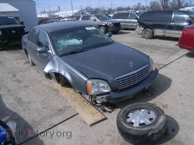 Photo 1G6KD54Y85U258991 - CADILLAC DEVILLE 2005