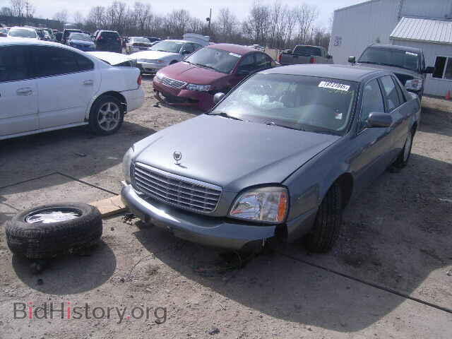 2005 CADILLAC DEVILLE - VIN: 1G6KD54Y85U258991 - Фото 2
