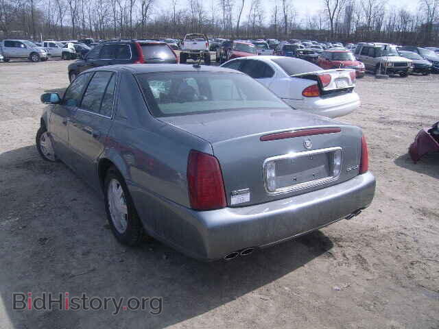 2005 CADILLAC DEVILLE - VIN: 1G6KD54Y85U258991 - Фото 3