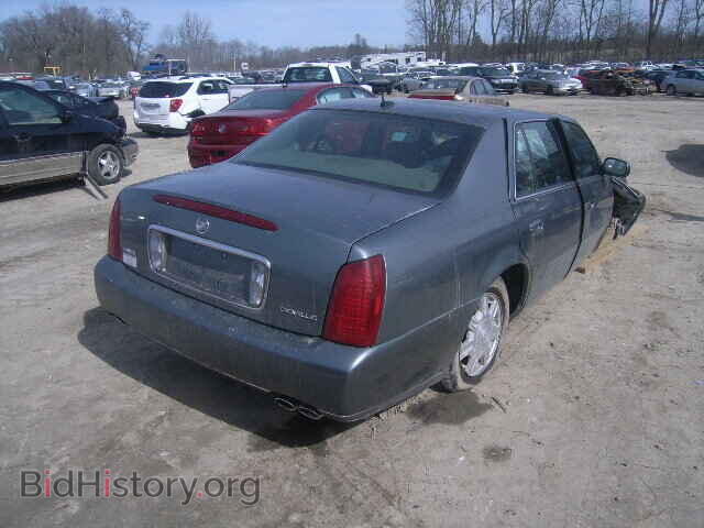2005 CADILLAC DEVILLE - VIN: 1G6KD54Y85U258991 - Фото 4