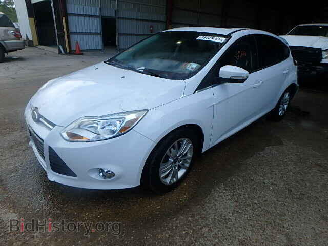 2012 FORD FOCUS - VIN: 1FAHP3M28CL162320 - Photo 2