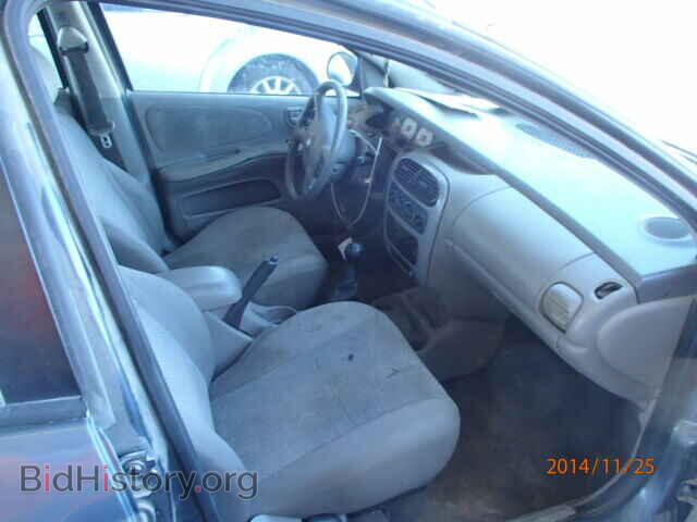 2002 DODGE NEON - VIN: 1B3ES56C32D590402 - Фото 5