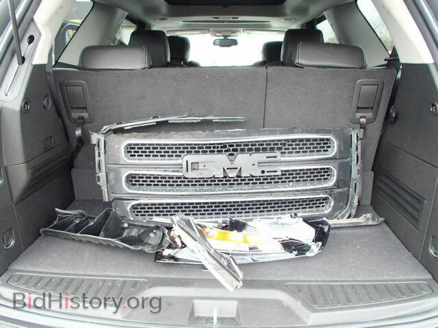 2014 GMC ACADIA - VIN: 1GKKVRKD2EJ127014 - Фото 9