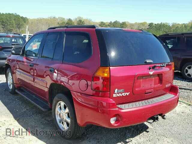 2004 GMC ENVOY - VIN: 1GKDS13S742167050 - Фото 3