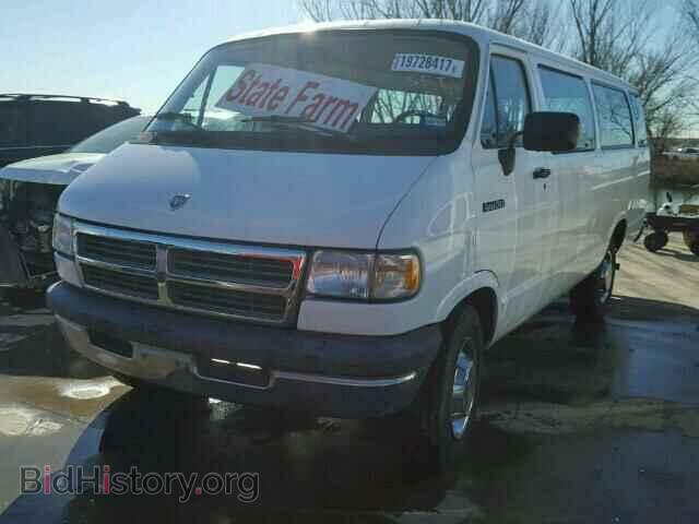 1994 DODGE RAM VAN - VIN: 2B5WB35Y1RK547285 - Фото 2