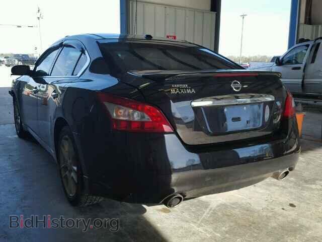 2011 NISSAN MAXIMA - VIN: 1N4AA5AP6BC855268 - Фото 3