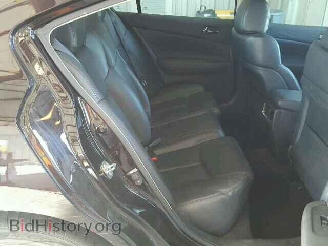 2011 NISSAN MAXIMA - VIN: 1N4AA5AP6BC855268 - Фото 6
