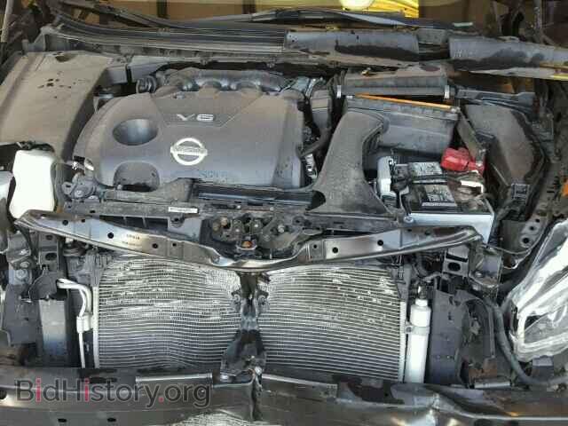 2011 NISSAN MAXIMA - VIN: 1N4AA5AP6BC855268 - Фото 7