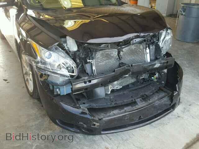 2011 NISSAN MAXIMA - VIN: 1N4AA5AP6BC855268 - Фото 10