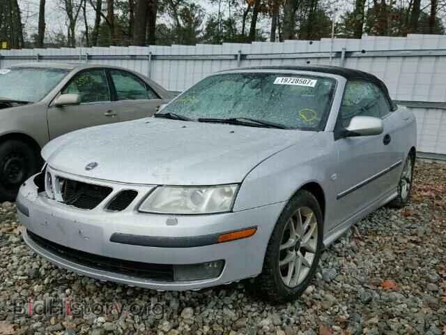2004 SAAB 9 3 - VIN: YS3FH79Y546006439 - Photo 2