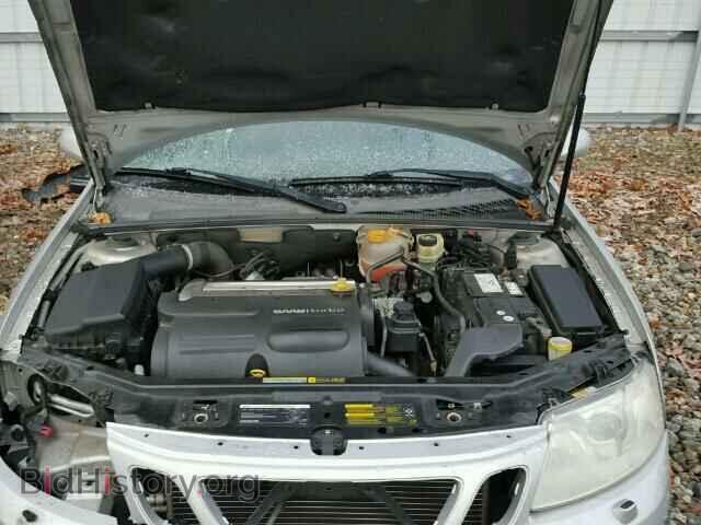 2004 SAAB 9 3 - VIN: YS3FH79Y546006439 - Photo 7