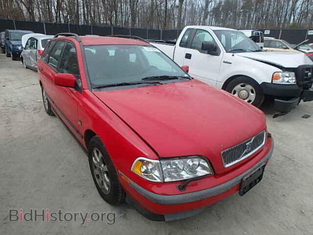 Photo YV1VW2523YF426987 - VOLVO V40 2000