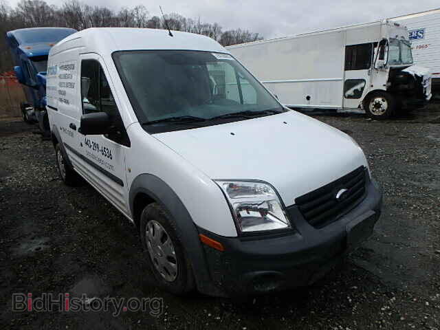 Photo NM0LS7CN3BT059131 - FORD TRANSIT CO 2011