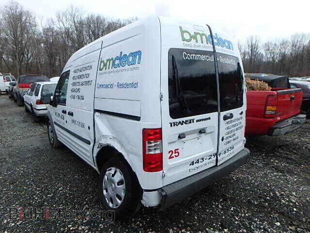 2011 FORD TRANSIT CO - VIN: NM0LS7CN3BT059131 - Фото 3