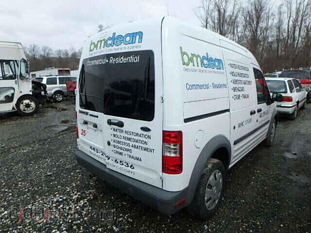 2011 Ford TRANSIT CO (VIN NM0LS7CN3BT059131) — фото 4 из 10