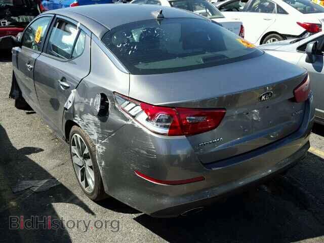2015 KIA OPTIMA - VIN: 5XXGR4A74FG512391 - Photo 3