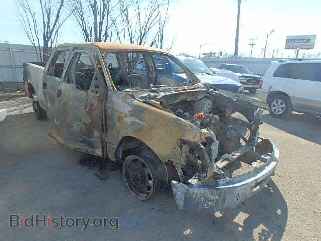 Фотография 1FTFW1EF2DKF52749 - FORD F150 2013