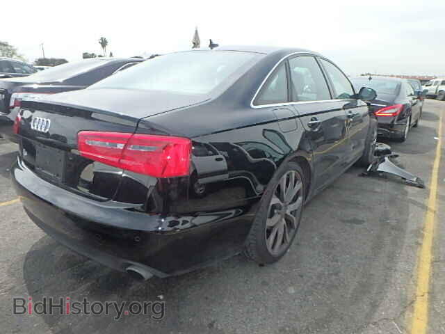 2014 AUDI A6 - VIN: WAUGFAFC6EN080643 - Photo 4